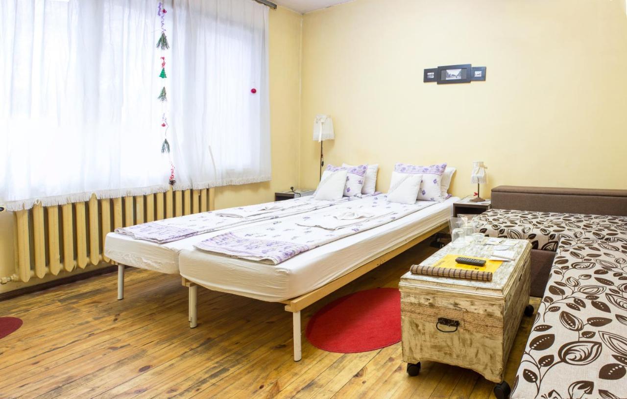 Trakia Bed & Breakfast Sofía Exterior foto